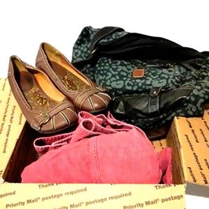 Mystery box